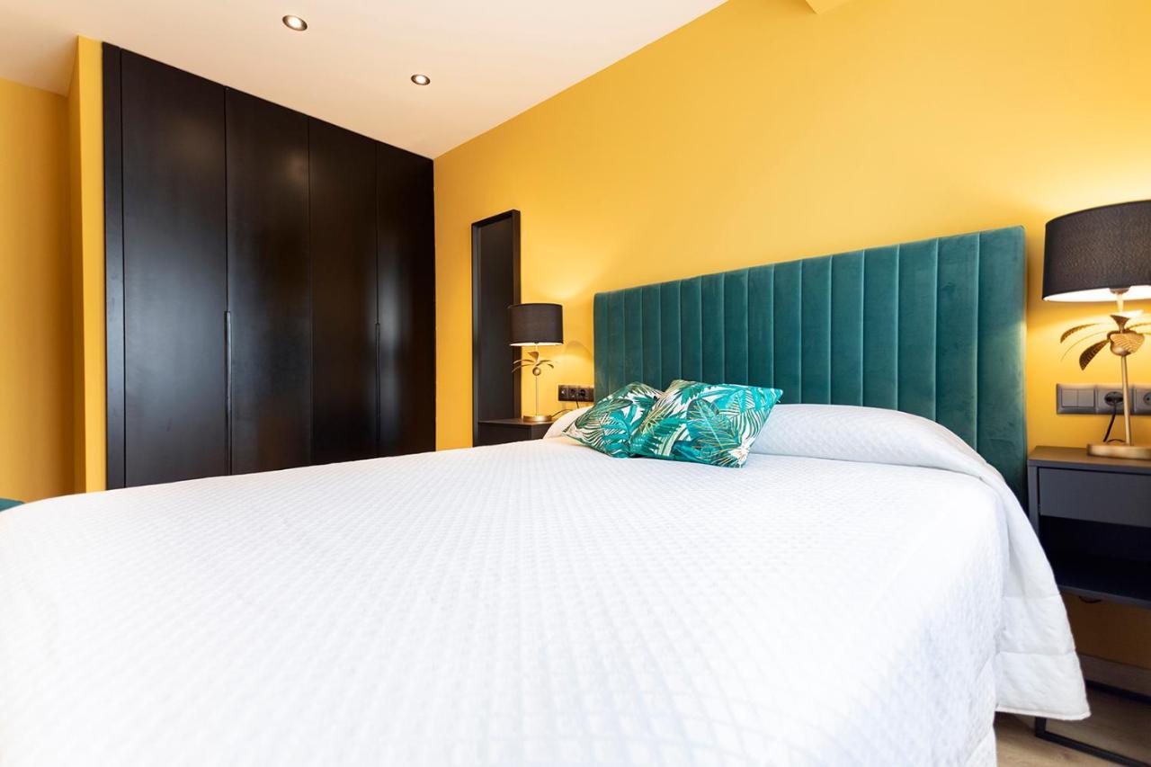 Apartamento Superior Bali Малага Экстерьер фото
