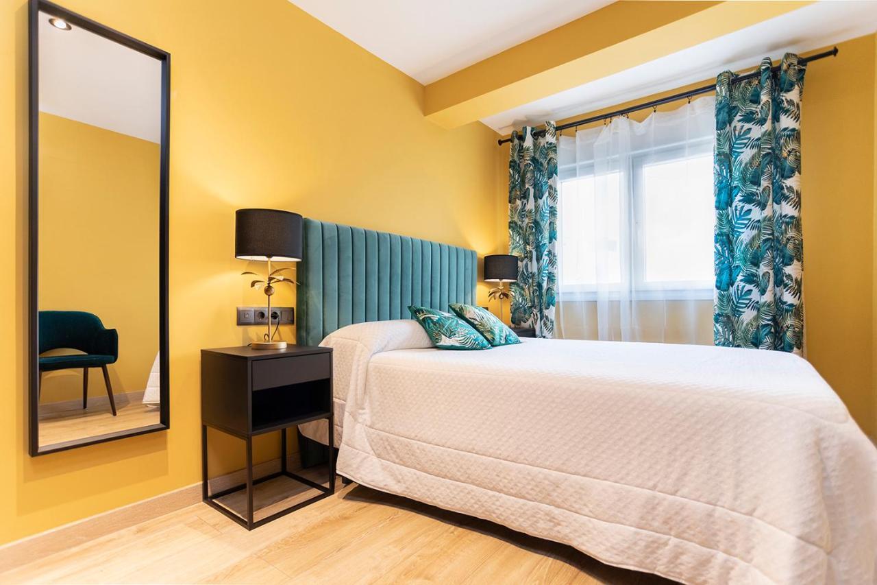 Apartamento Superior Bali Малага Экстерьер фото