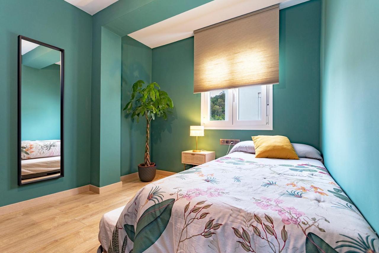 Apartamento Superior Bali Малага Экстерьер фото